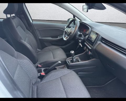 Auto Usate A Ancona | Renault Clio 5ª Serie Tce 100 Cv Gpl 5 Porte Zen