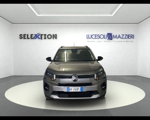 Auto Km0 A Ancona | Citroën C3 Turbo 100Cv - Plus