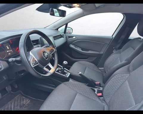 Auto Usate A Ancona | Renault Clio 5ª Serie Tce 100 Cv Gpl 5 Porte Zen