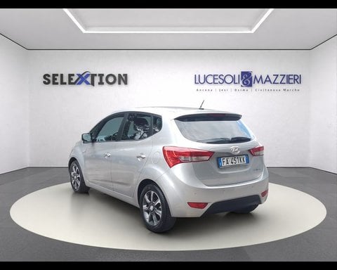 Auto Usate A Ancona | Hyundai Ix20 1.4 Crdi 90 Cv Classic