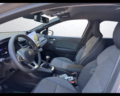 Auto Usate A Ancona | Renault Captur 2ª Serie Eco-G 120 Cv Techno