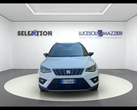 Auto Usate A Ancona | Seat Arona 1.0 Tgi Style