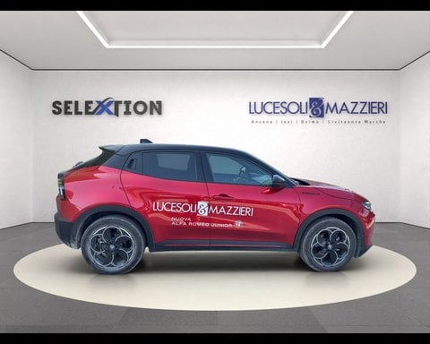 Auto Km0 A Ancona | Alfa Romeo Junior Elettrica My25 Elettrica Speciale Bev 156Cv - 115Kwh