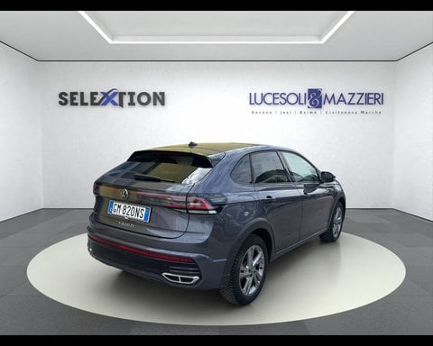 Auto Usate A Ancona | Volkswagen Taigo 1.0 Tsi 110 Cv R-Line