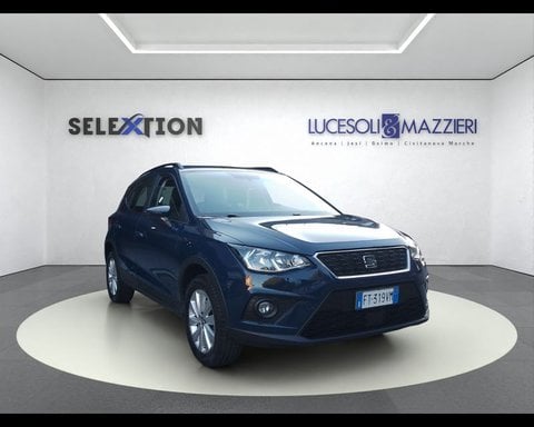 Auto Usate A Ancona | Seat Arona 1.0 Ecotsi Style