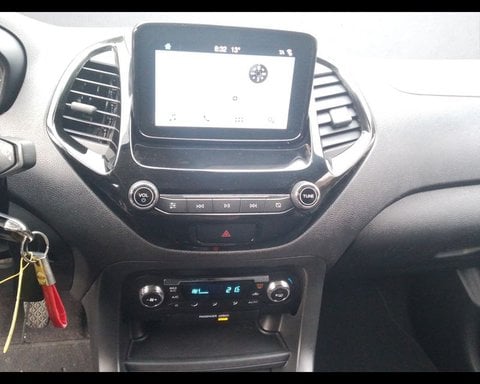 Auto Usate A Ancona | Ford Ka Plus 1.5 Tdci 95 Cv Start&Stop Ultimate