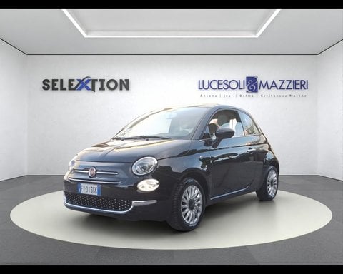 Auto Usate A Ancona | Fiat 500 (2015-->) 1.2 Easypower Lounge
