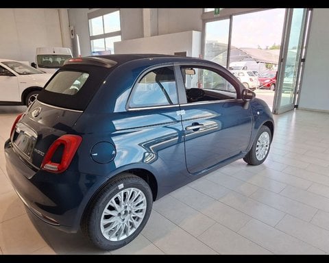 Auto Usate A Ancona | Fiat 500C 500 C 1.0 Hybrid Dolcevita