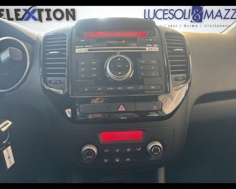 Auto Usate A Ancona | Kia Venga 1.4 Cvvt Active