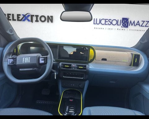 Auto Km0 A Ancona | Fiat Grande Panda Hybrid La Prima 1.2 Hybrid 110Cv