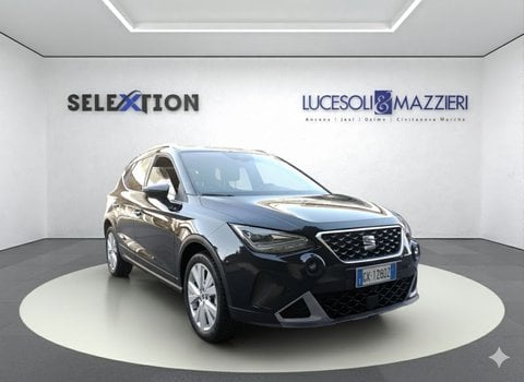Auto Usate A Ancona | Seat Arona 1.0 Ecotsi Style