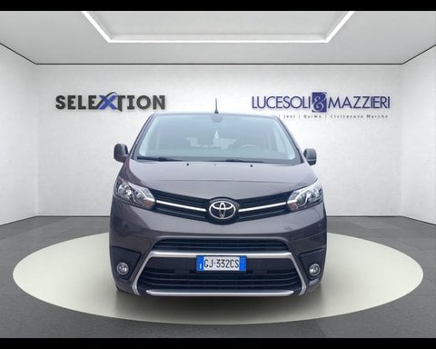 Auto Usate A Ancona | Toyota Proace Verso 2.0D 144 Cv L1 D Lounge