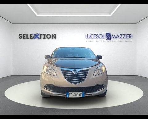 Auto Usate A Ancona | Lancia Ypsilon 3ª Serie 1.2 69 Cv 5 Porte S&S Gold