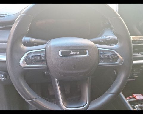 Auto Usate A Ancona | Jeep Compass 1.6 Multijet Ii 2Wd S