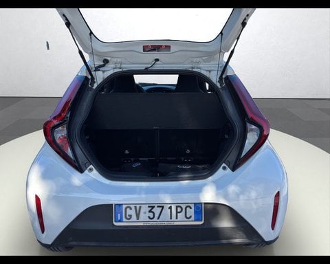 Auto Usate A Ancona | Toyota Aygo X 1.0 Vvt-I 72 Cv 5 Porte Active S-Cvt