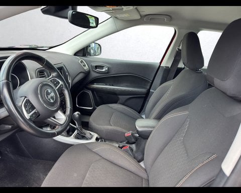 Auto Usate A Ancona | Jeep Compass 2.0 Multijet Ii Aut. 4Wd Longitude