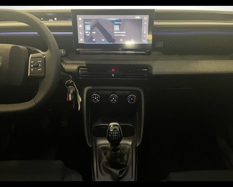Auto Km0 A Ancona | Citroën C3 Turbo 100Cv - Plus