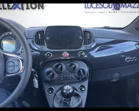 Auto Usate A Ancona | Fiat 500C 500 C 1.0 Hybrid Dolcevita