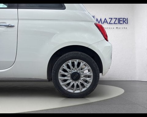 Auto Usate A Ancona | Fiat 500 1.0 Hybrid