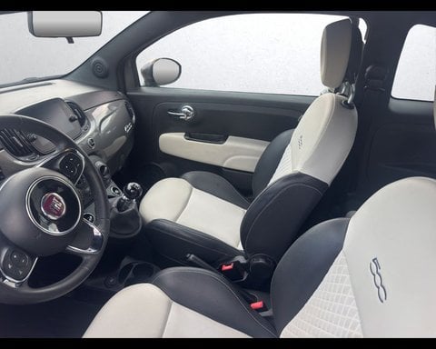 Auto Usate A Ancona | Fiat 500C 500 C 1.0 Hybrid Dolcevita