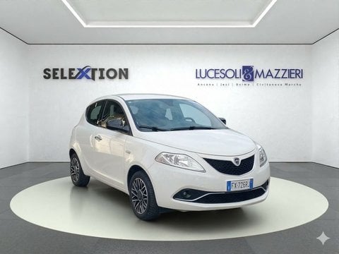 Auto Usate A Ancona | Lancia Ypsilon 3ª Serie 1.2 69 Cv 5 Porte Gpl Ecochic Gold