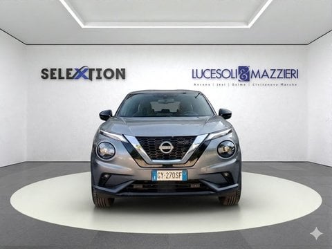 Auto Usate A Ancona | Nissan Juke 2ª Serie 1.0 Dig-T 114 Cv N-Connecta