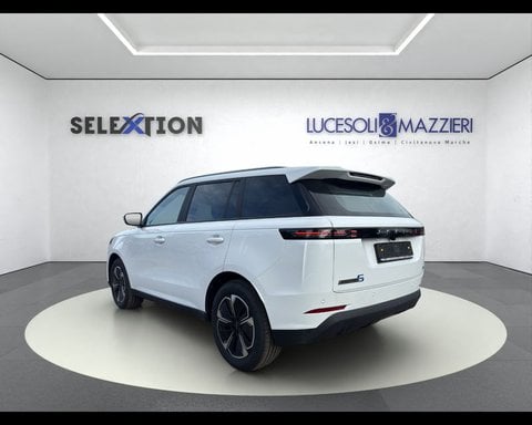 Auto Km0 A Ancona | Jaecoo 5 Ev Jaecoo 61 Kwh 428Km Exclusive