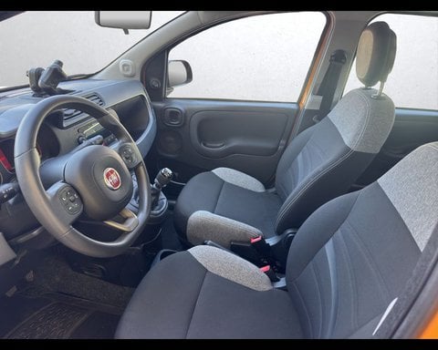 Auto Usate A Ancona | Fiat Panda 0.9 Twinair Turbo Natural Power City Life