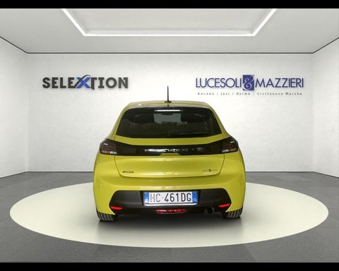 Auto Km0 A Ancona | Peugeot 208 5P - Style Puretech 100 S&S