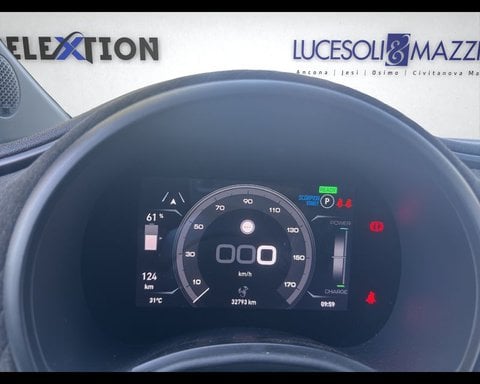 Auto Usate A Ancona | Fiat 500 Elettrica 500E My25 500E Turismo