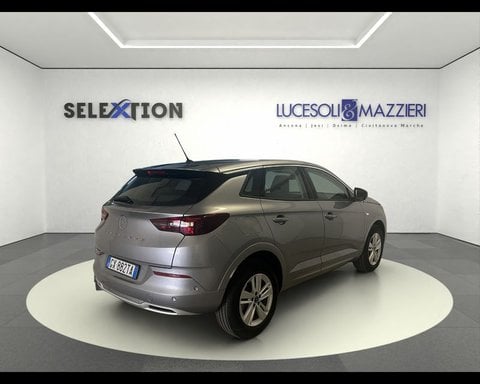 Auto Km0 A Ancona | Opel Grandland Edition Manuale Benzina 130 Hp