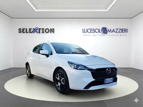 Auto Usate A Ancona | Mazda Mazda2 3ª Serie 1.5 Skyactiv-G Centre-Line