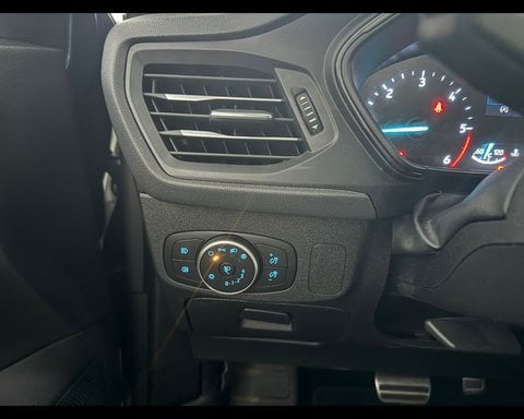 Auto Usate A Ancona | Ford Focus 4ª Serie 1.5 Ecoblue 120 Cv Automatico Sw St-Line Co-Pilot