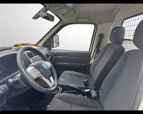 Auto Usate A Ancona | Piaggio Porter Np6 1.5 Plm-Rg Short Range Lpg Cassone Rib. Std Start