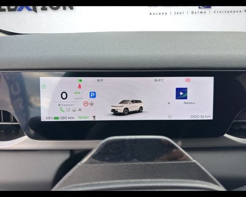 Auto Km0 A Ancona | Jaecoo 5 Ev Jaecoo 61 Kwh 428Km Exclusive