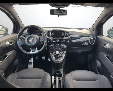 Auto Usate A Ancona | Abarth 595 1.4 Turbo T-Jet 145 Cv