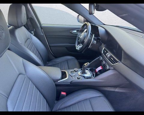 Auto Km0 A Ancona | Alfa Romeo Giulia My23 2.2 Turbo Diesel 160 Cv Rwd Sprint