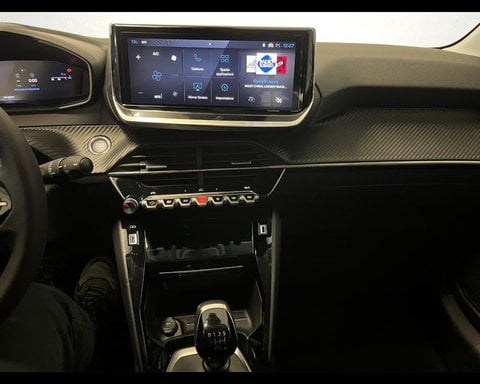Auto Km0 A Ancona | Peugeot 208 5P - Allure Puretech 100 S&S