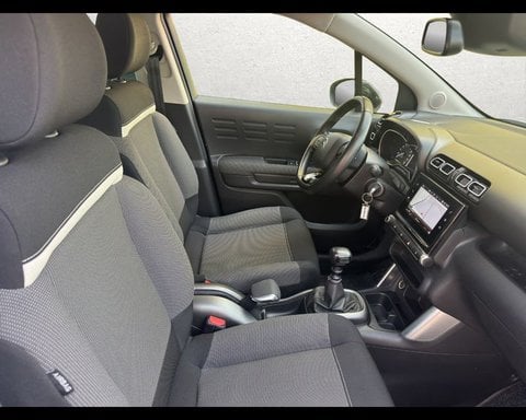Auto Usate A Ancona | Citroën C3 Aircross Puretech 110 S&S Shine