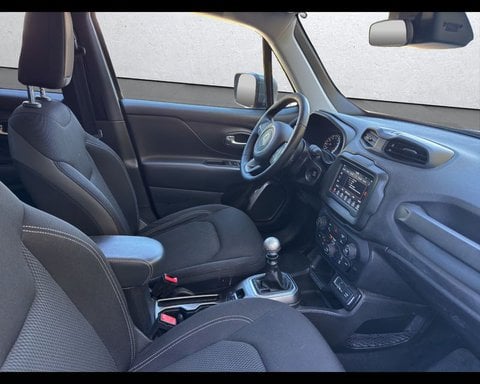 Auto Usate A Ancona | Jeep Renegade Renagade 1.0 T3 Limited