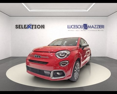 Auto Km0 A Ancona | Fiat 500X My23 1.3 Multijet 95Cv Sport