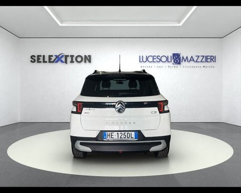 Auto Km0 A Ancona | Citroën C3 Aircross Nuova Nuovo Suv Turbo 100 Cv Manuale - Colle