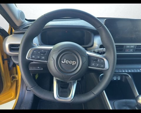 Auto Usate A Ancona | Jeep Avenger 1.2 Turbo 100 Cv Summit
