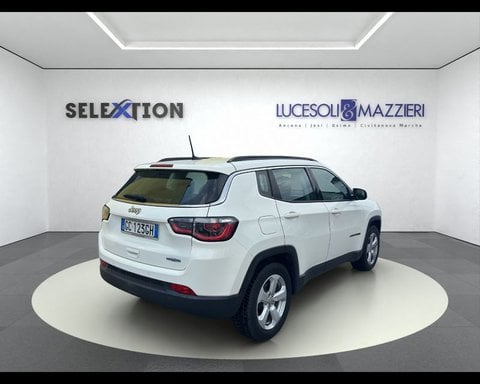 Auto Usate A Ancona | Jeep Compass 1.6 Multijet Ii 2Wd Business