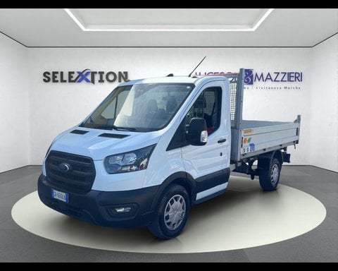 Auto Usate A Ancona | Ford Transit 2014 Transit 350 2.0 Ecoblue 170Cv Pm Cas.rib.tril. Trend Onnicar