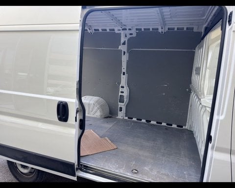 Auto Km0 A Ancona | Fiat Professional Ducato New Series 9 Furgone Lastrato 33Q Mh2 120Cv 2.2 Mult...