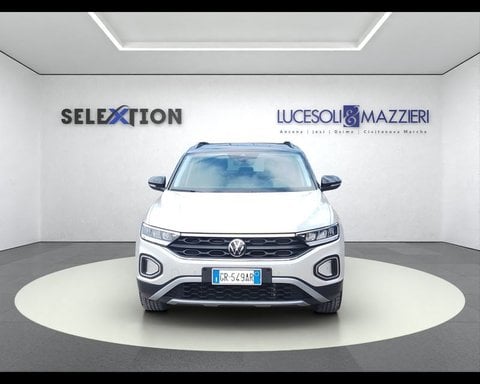 Auto Usate A Ancona | Volkswagen T-Roc 1.0 Tsi Style