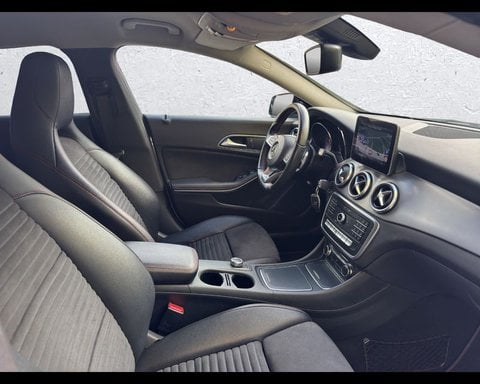 Auto Usate A Ancona | Mercedes-Benz Cla (C/X117) 200 D S.w. Automatic Sport