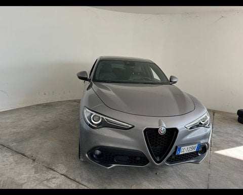 Auto Usate A Ancona | Alfa Romeo Stelvio 2.2 Turbodiesel 210 Cv At8 Q4 Veloce