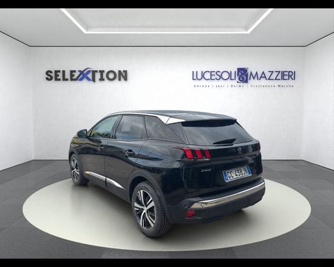 Auto Usate A Ancona | Peugeot 3008 2ª Serie Bluehdi 130 S&S Allure